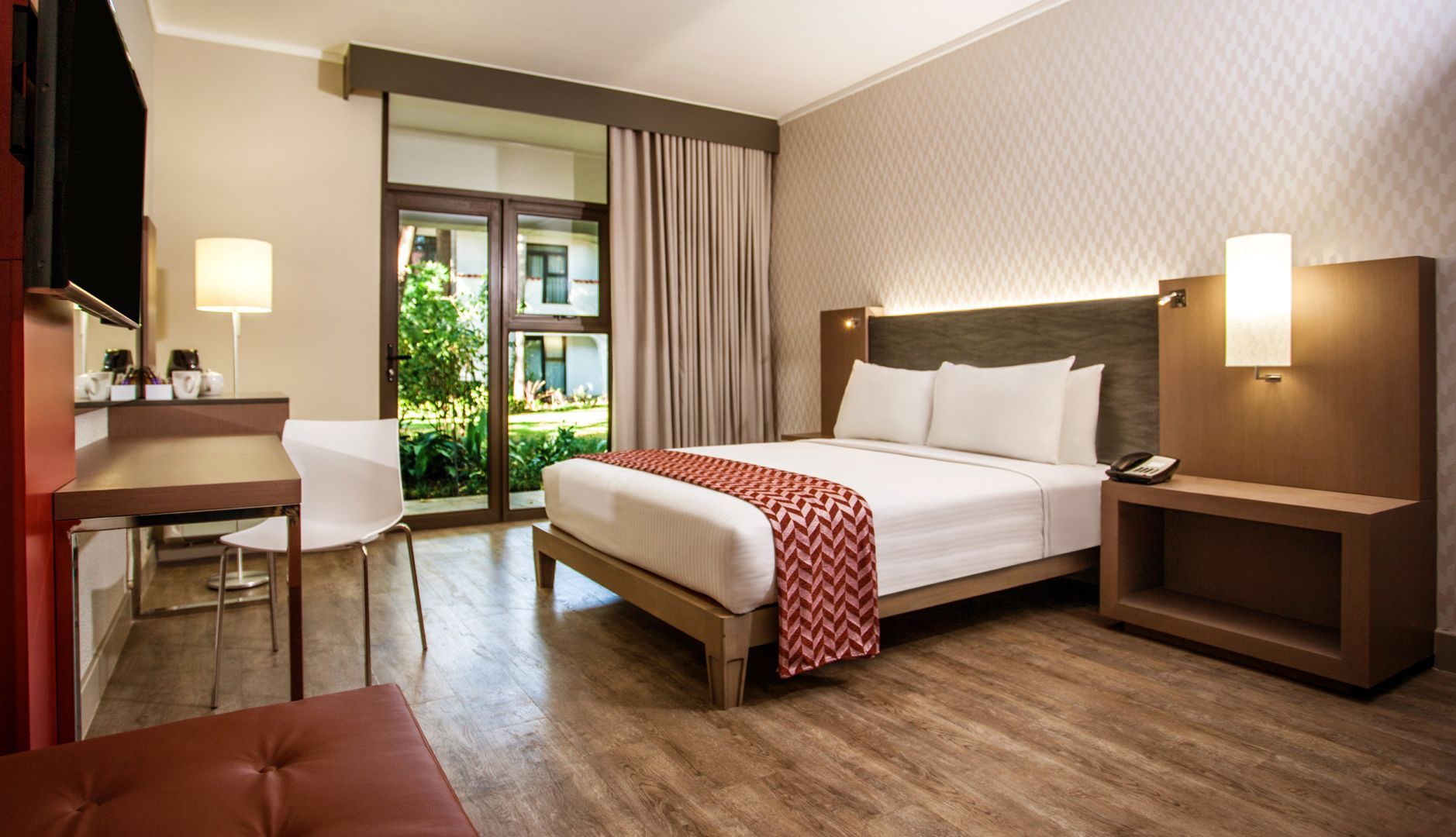 Schlafzimmer