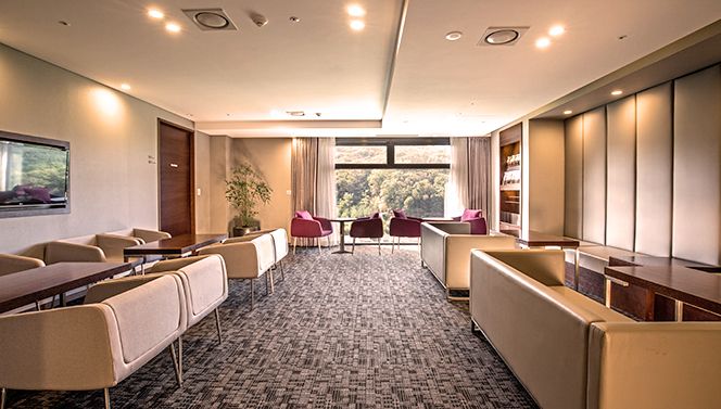 Hotelausstattung