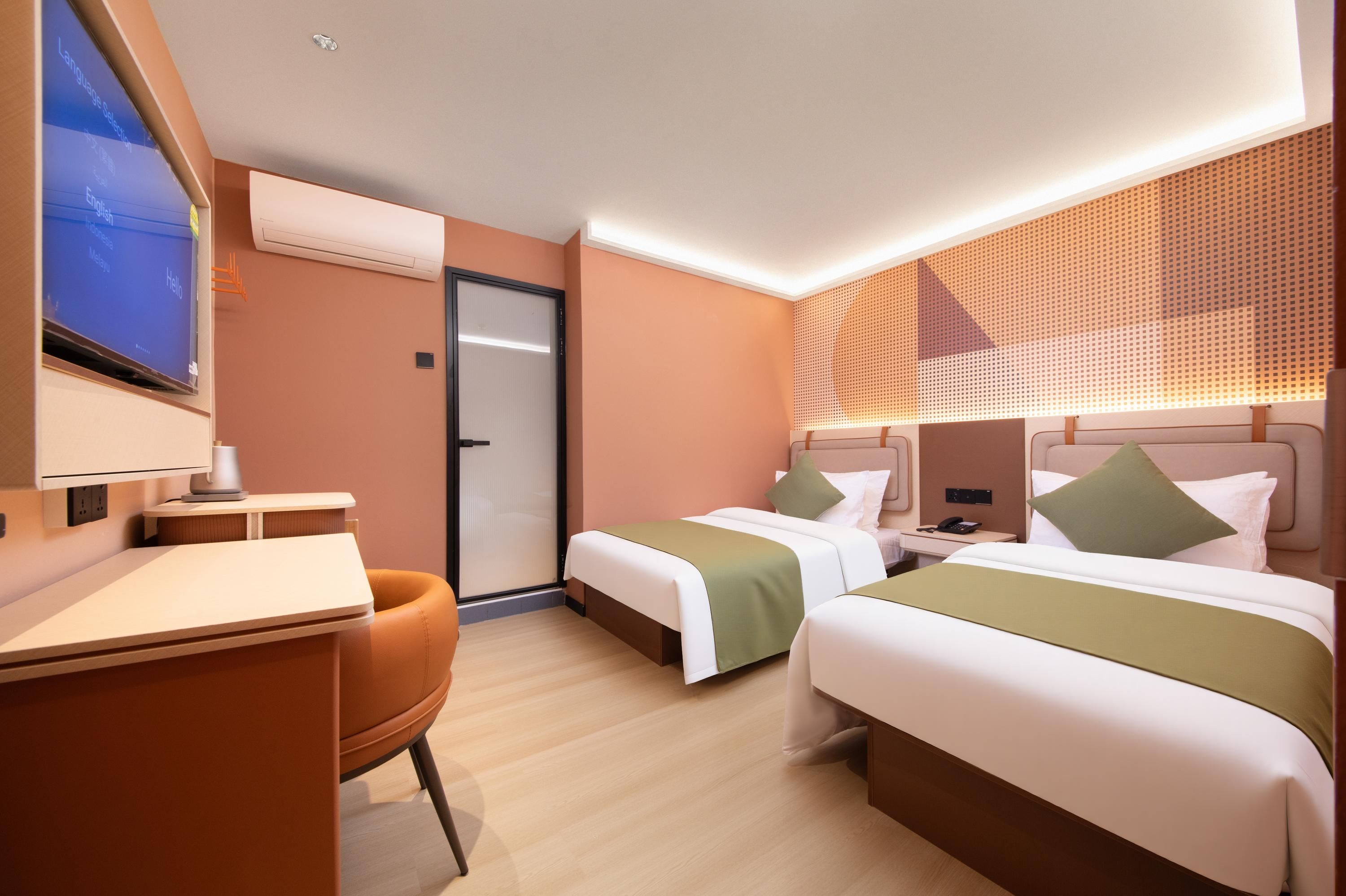 Schlafzimmer