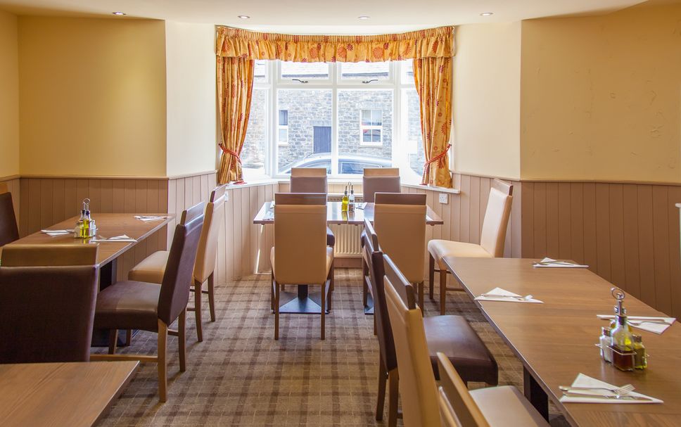 Restaurant Foto