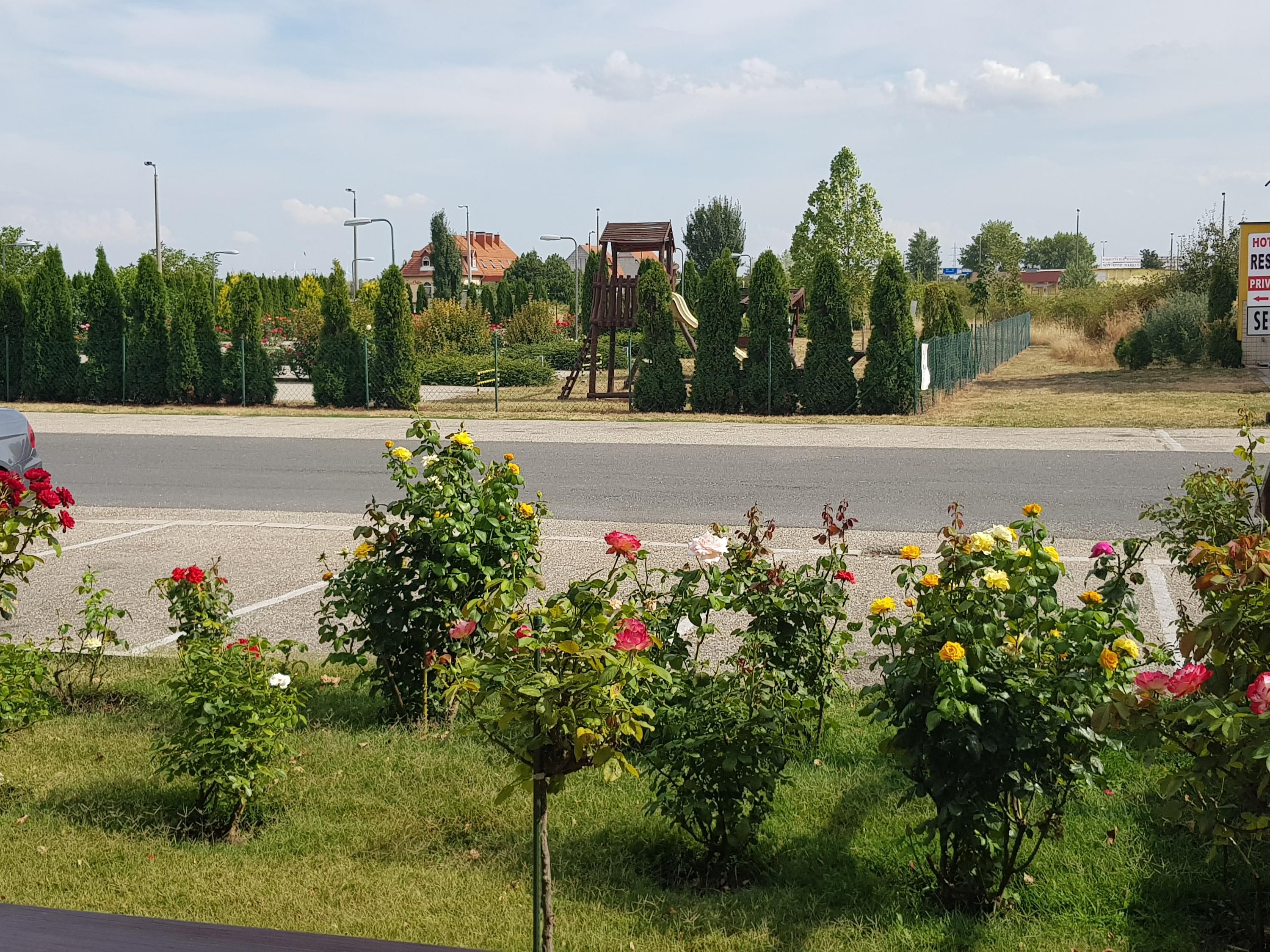 Parkplatz