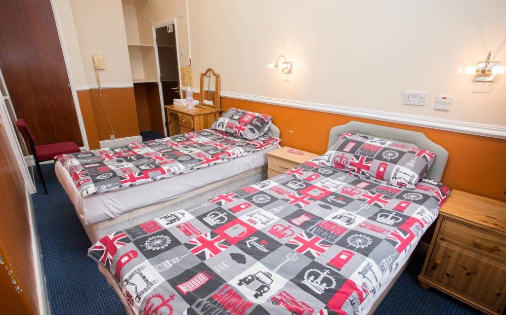 Schlafzimmer