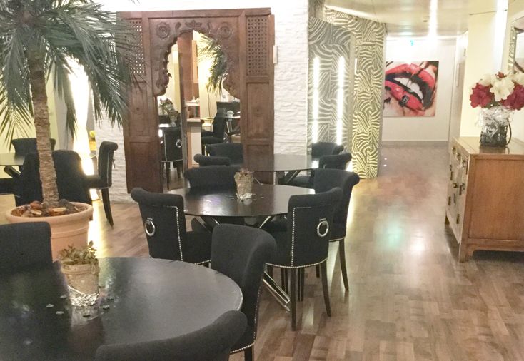 Hotelausstattung Foto
