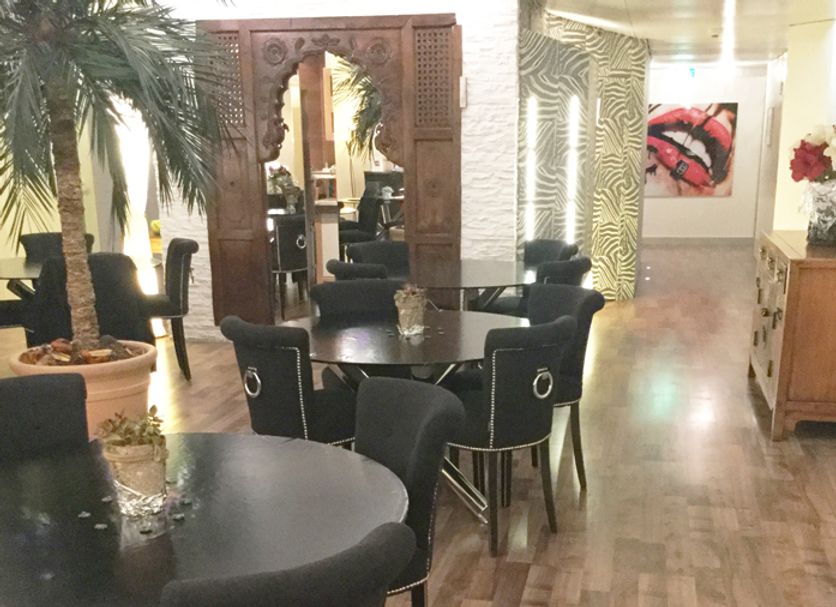 Hotelausstattung Foto