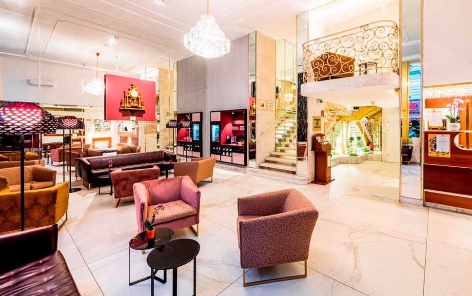 Lobby Foto