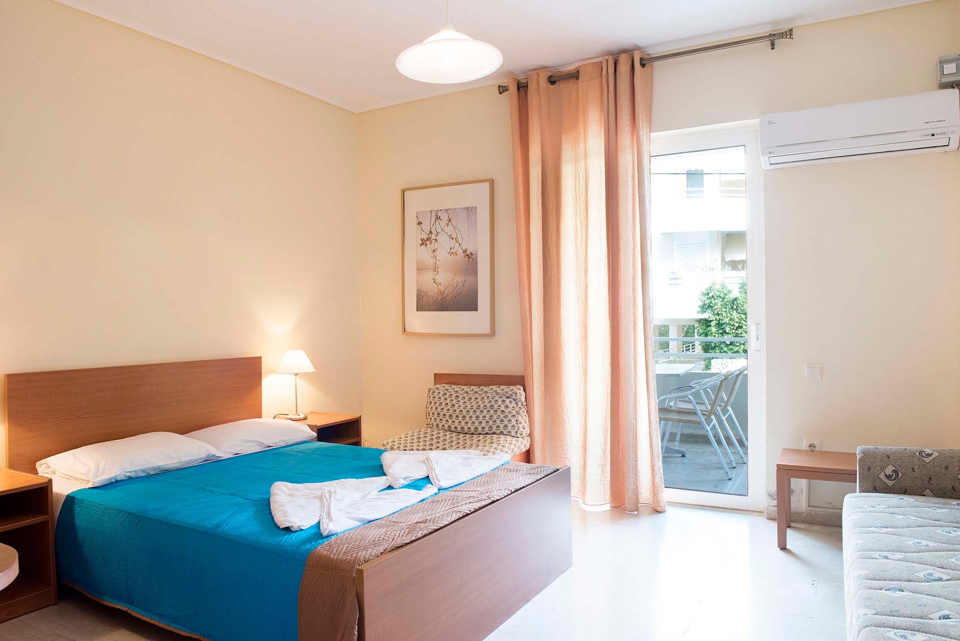 Schlafzimmer