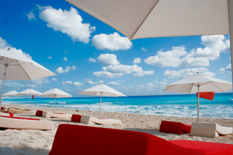 Strand Foto