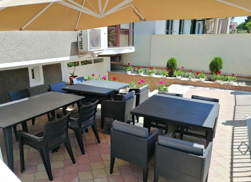 Hotelausstattung Foto
