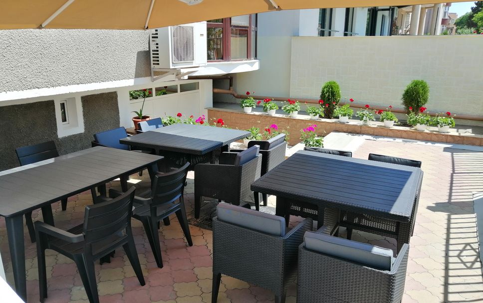 Hotelausstattung Foto