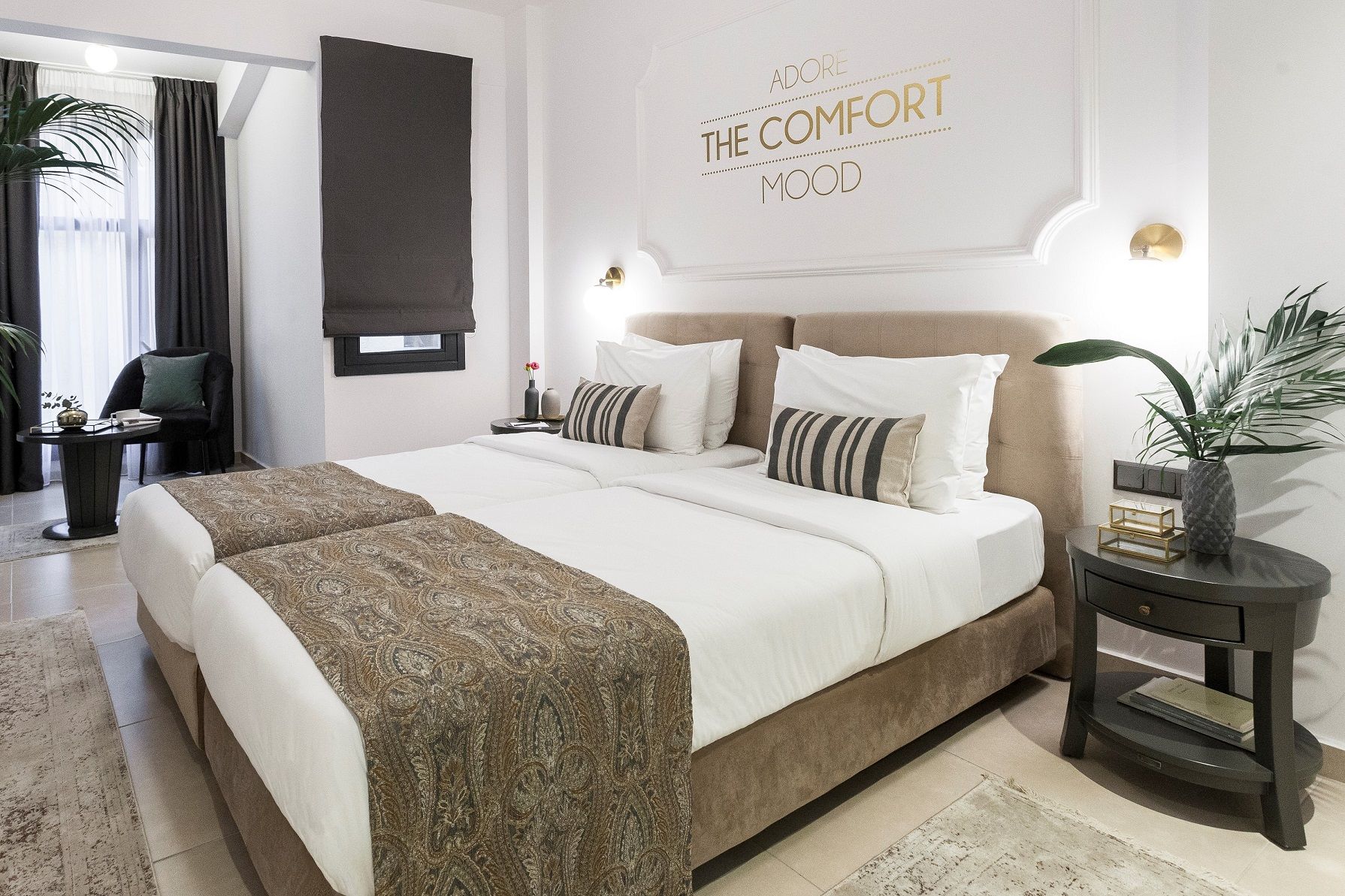 Schlafzimmer