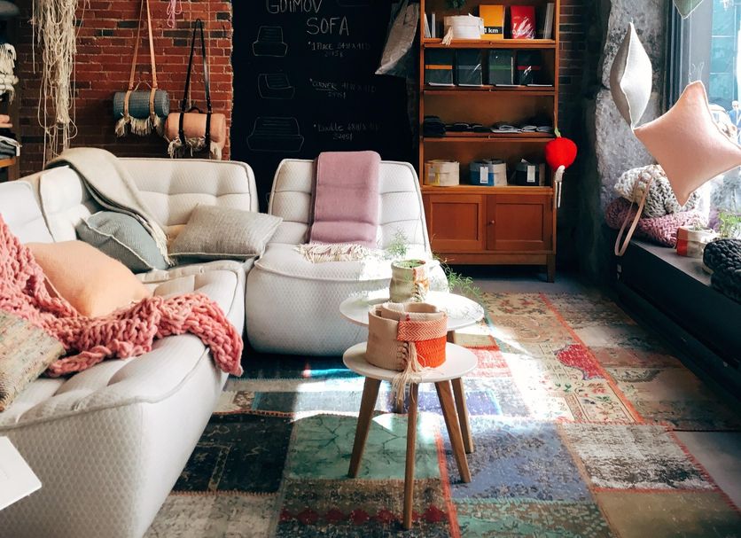 Lounge Foto