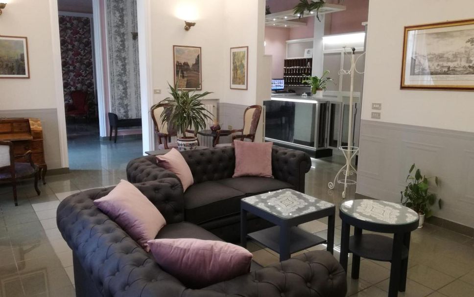 Lobby Foto