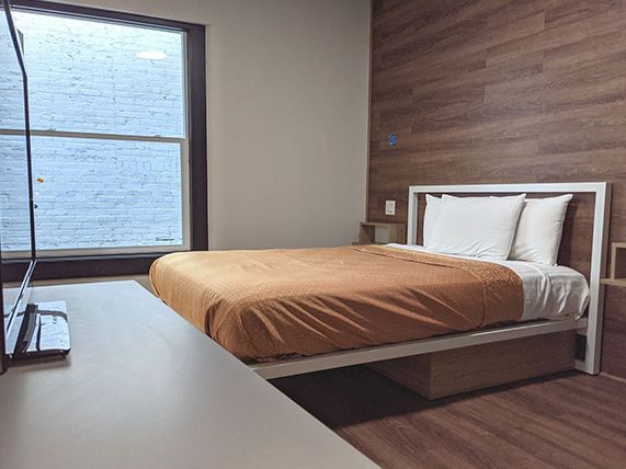 Schlafzimmer