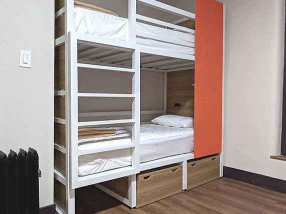 Schlafzimmer