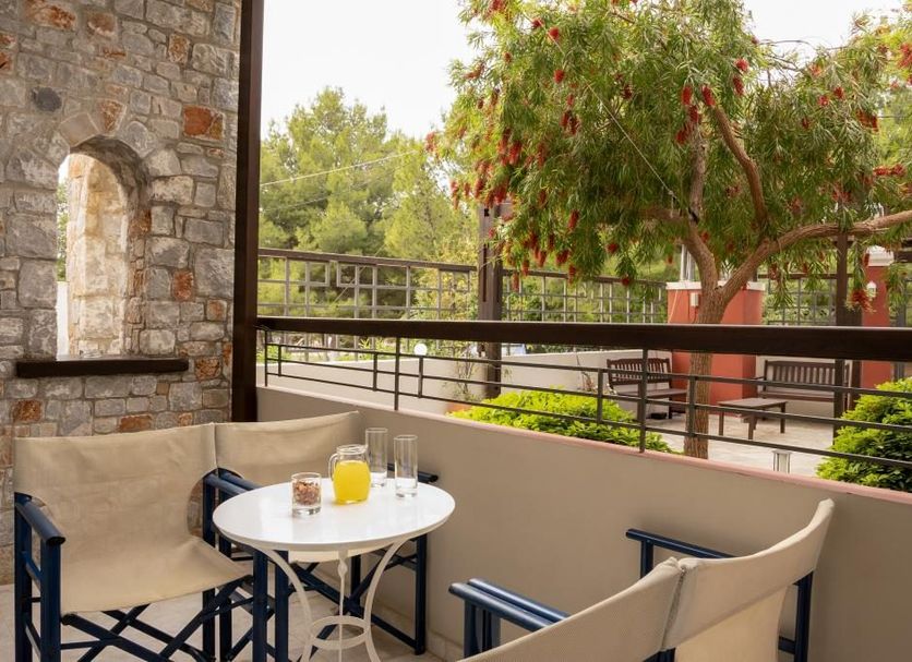 Balkon Foto