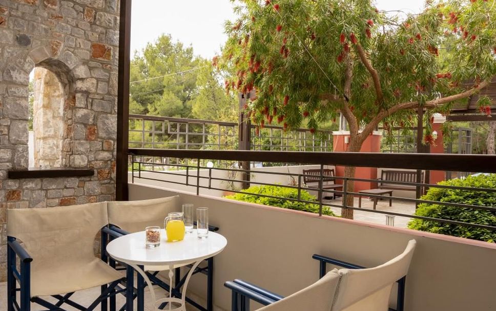 Balkon Foto