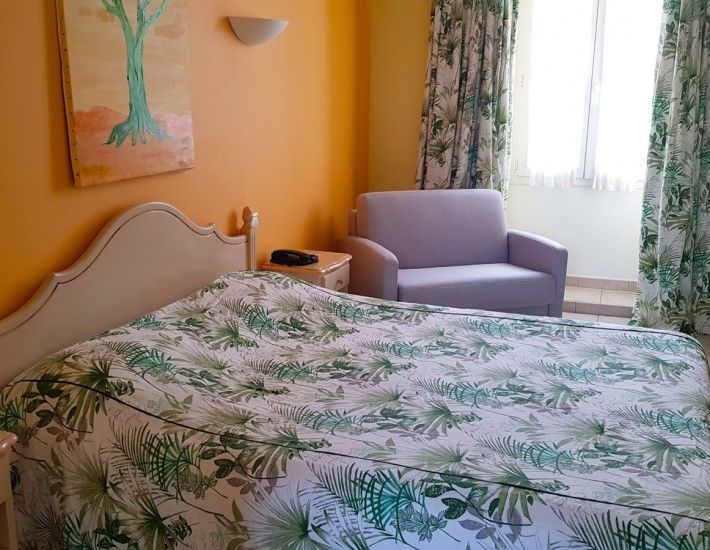 Schlafzimmer