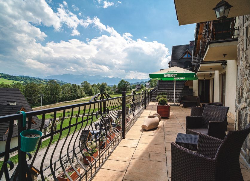 Balkon Foto