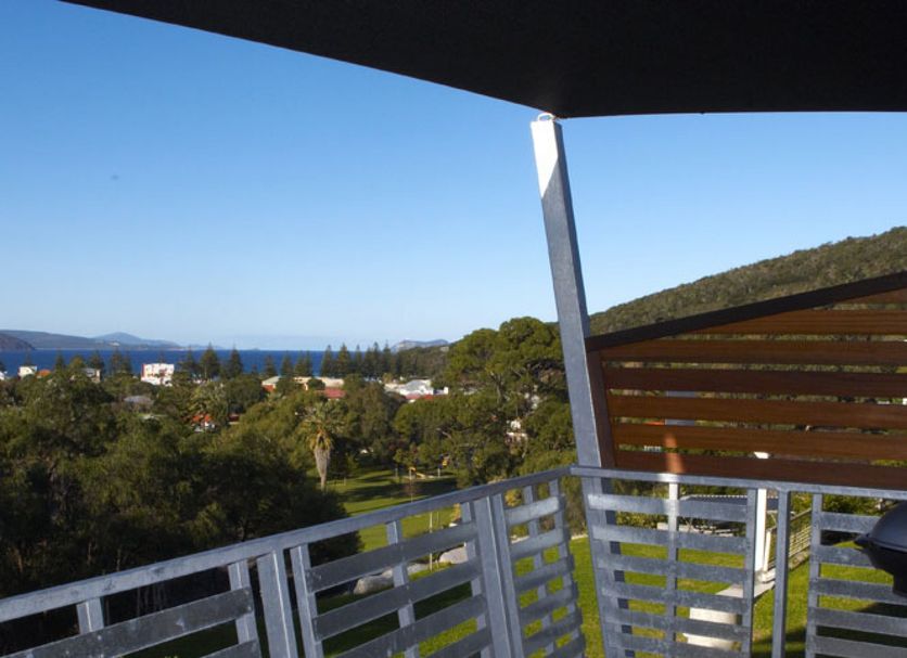 Balkon Foto