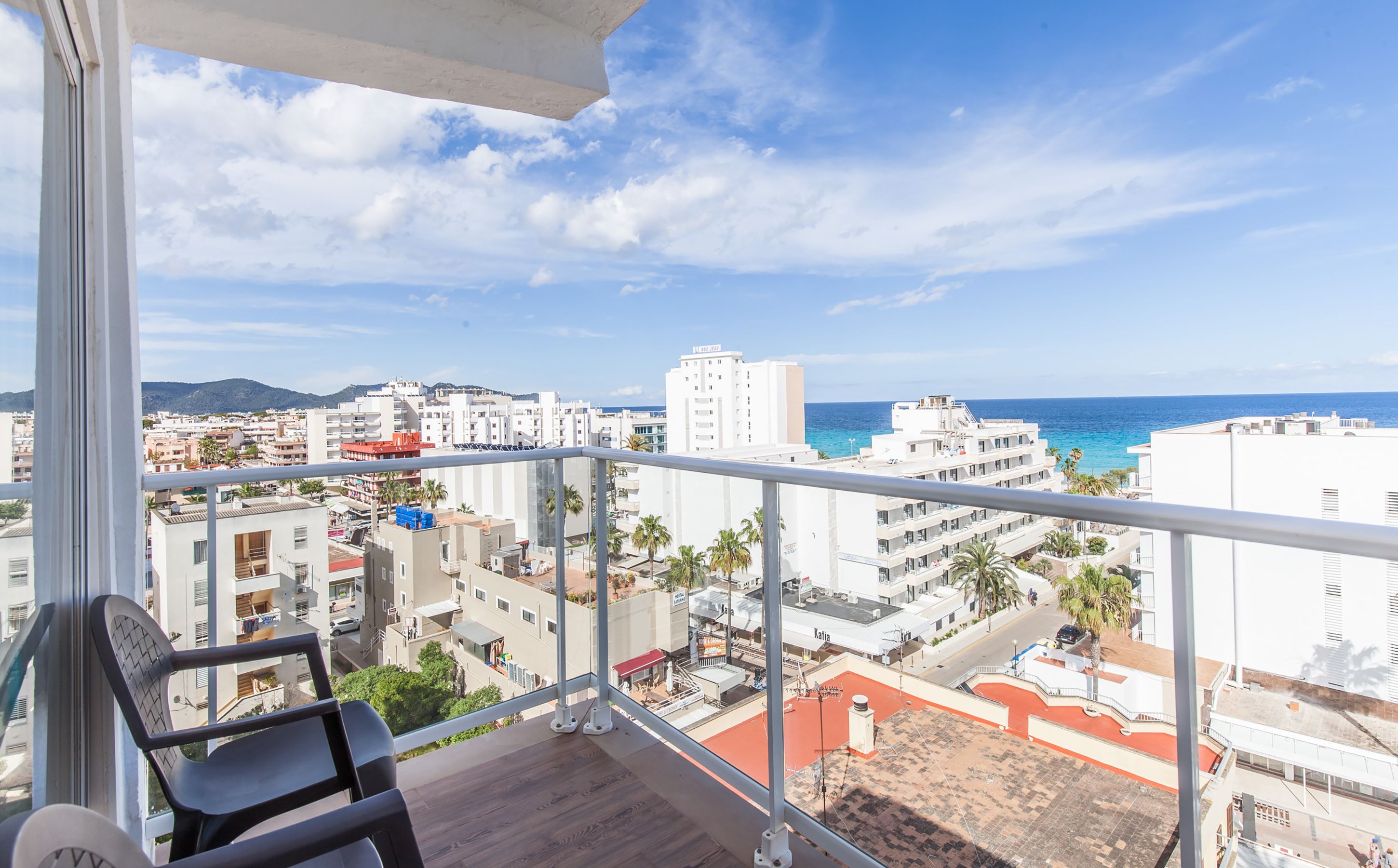 Balkon Foto