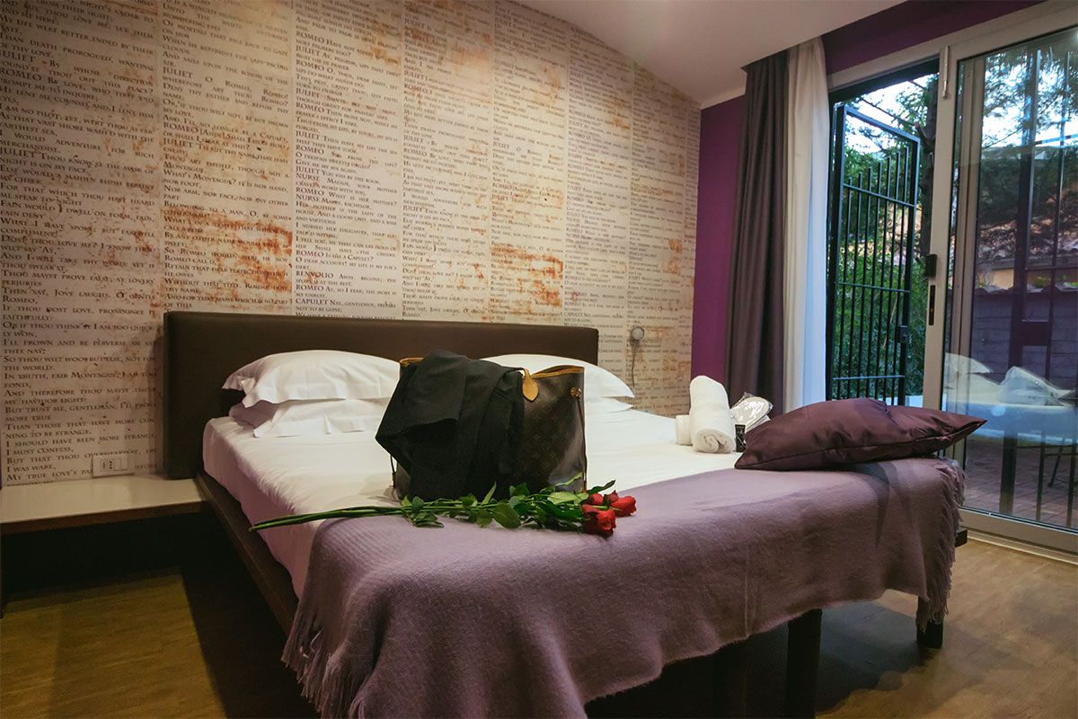 Schlafzimmer