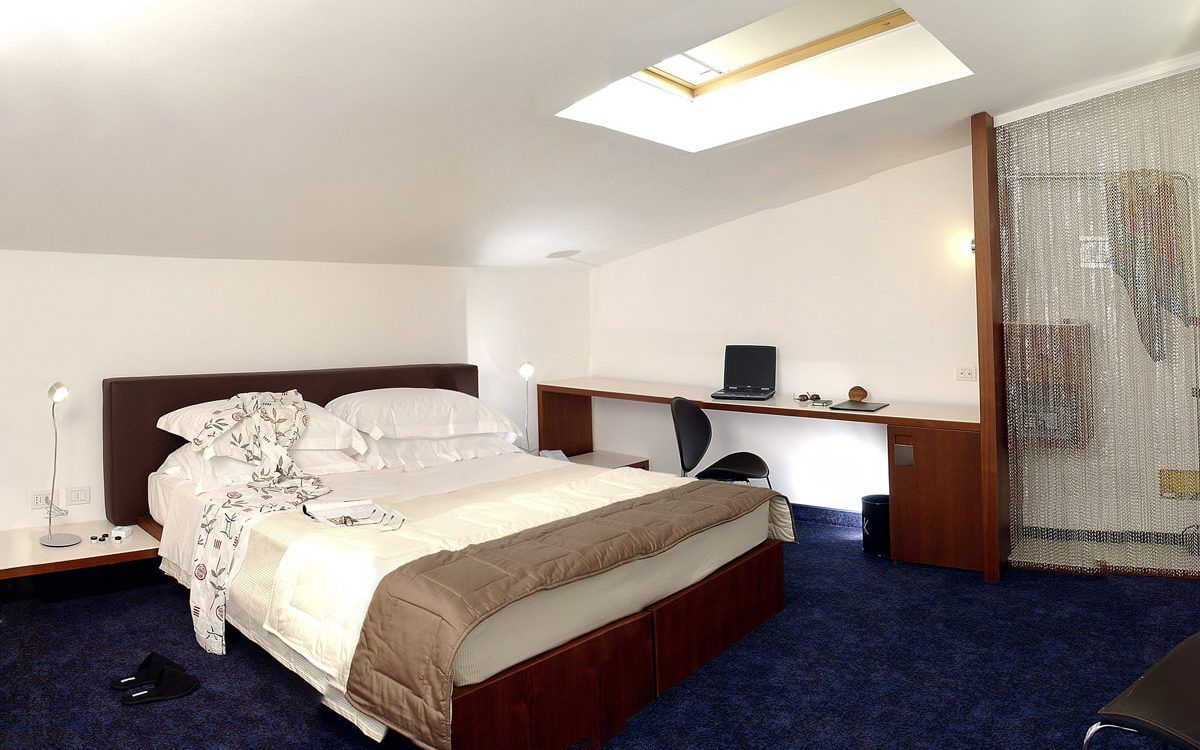 Schlafzimmer