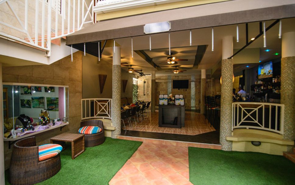 Lobby Foto