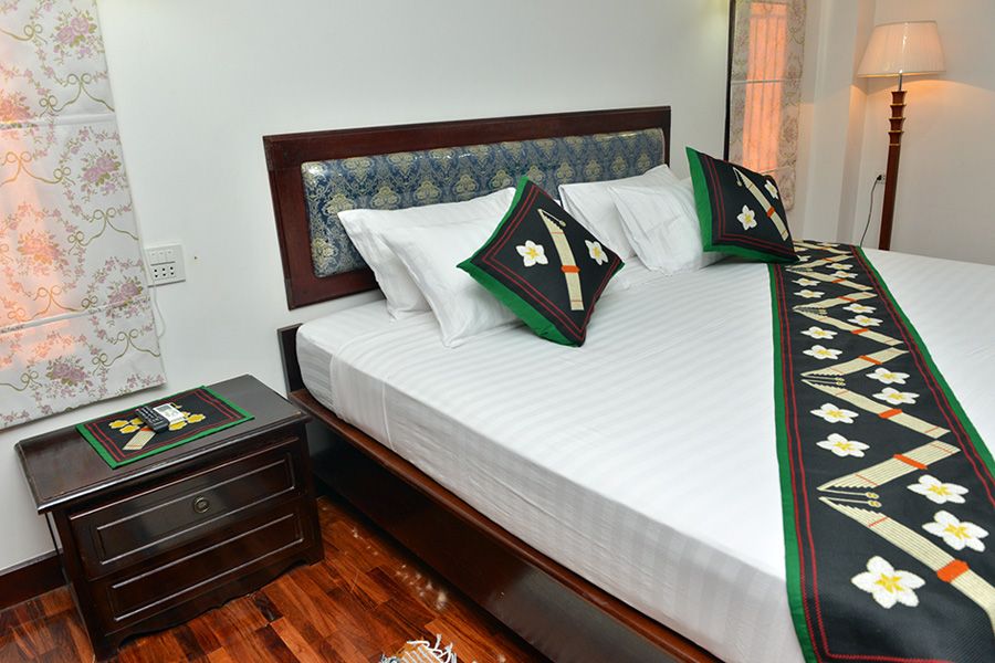 Schlafzimmer
