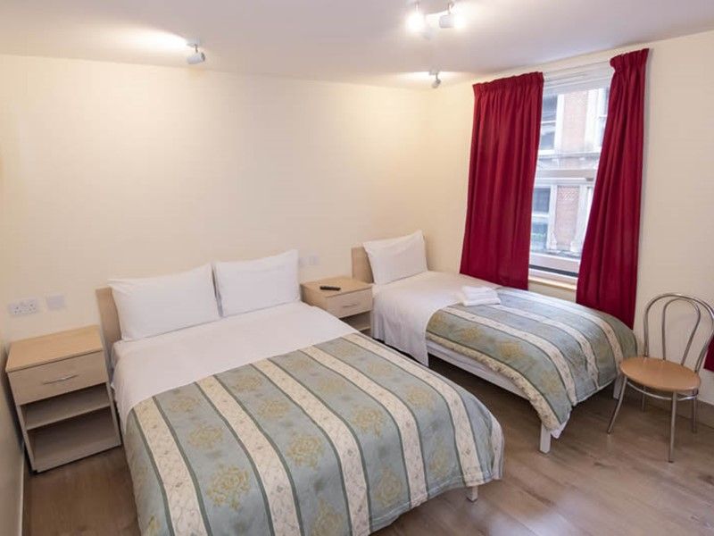 Schlafzimmer