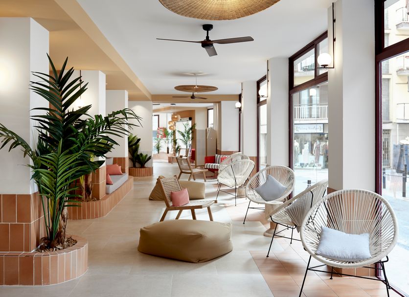 Lobby Foto