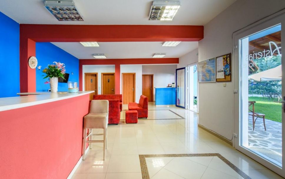 Hotelausstattung Foto