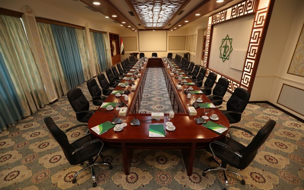 Konferenzraum Foto