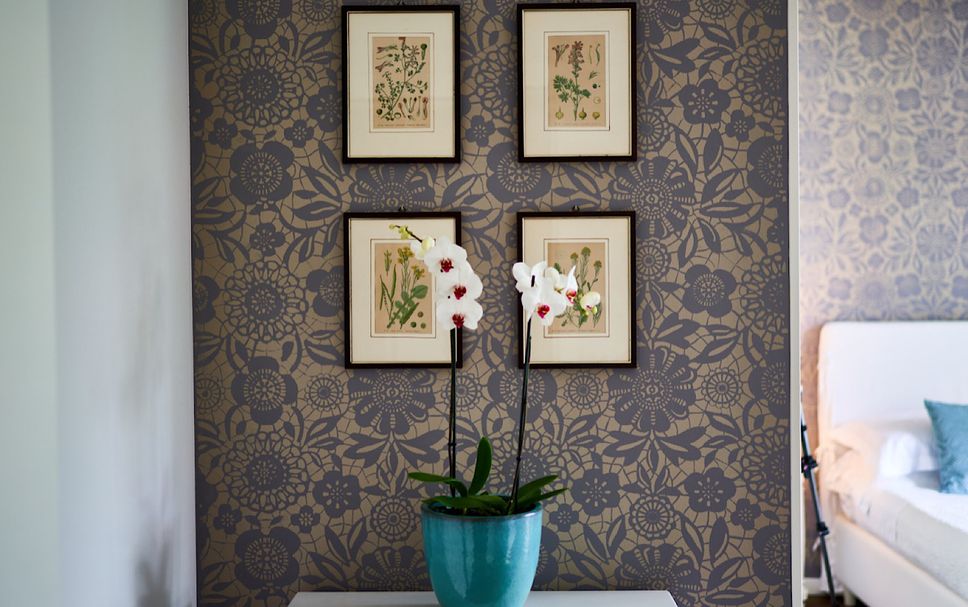 Zimmerausstattung Foto