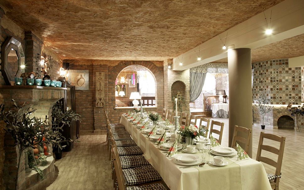 Restaurant Foto