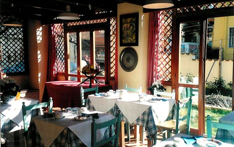 Restaurant Foto