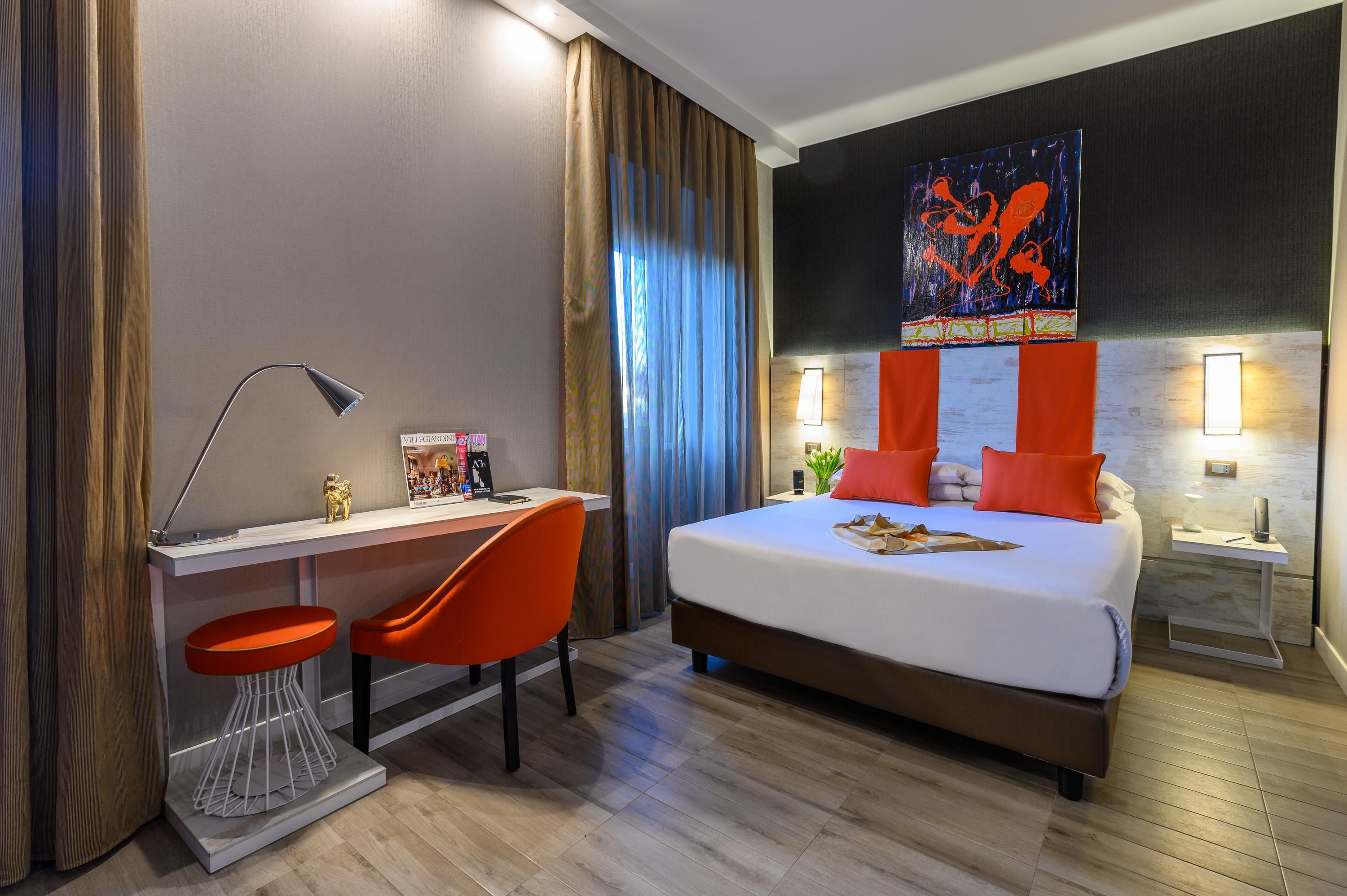 Schlafzimmer