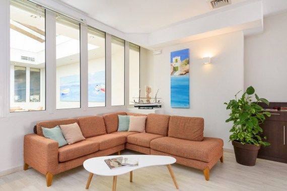 Wohnzimmer
