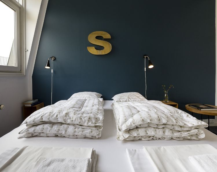 Schlafzimmer