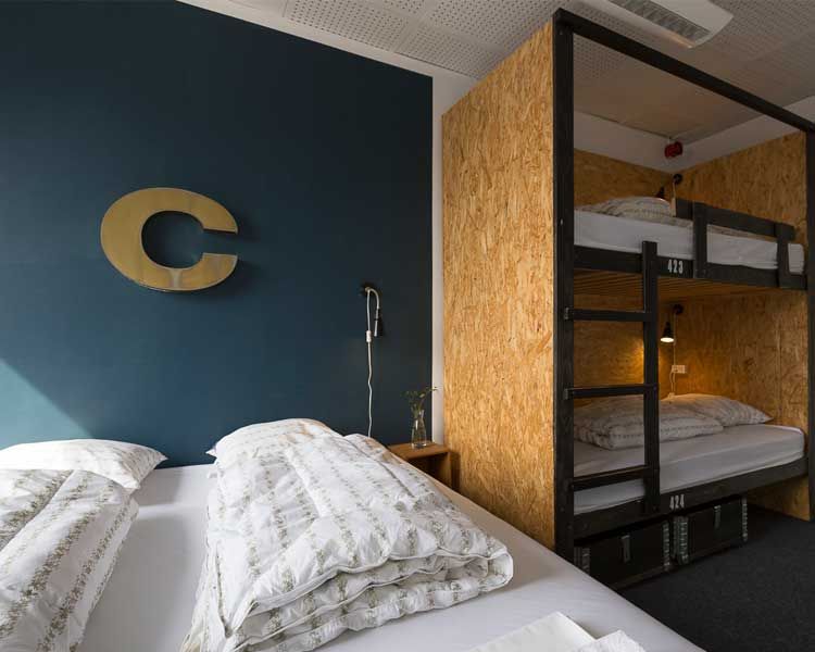 Schlafzimmer