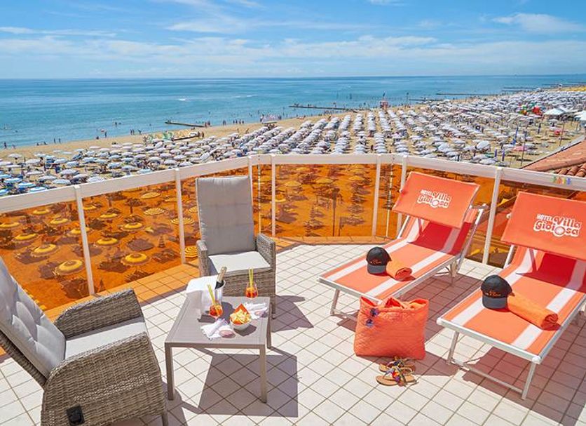 Balkon Foto