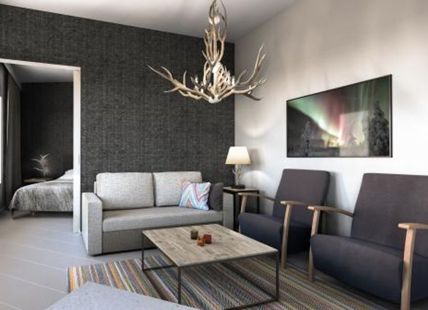 Wohnzimmer Foto