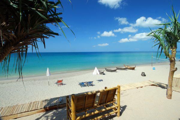 Strand Foto