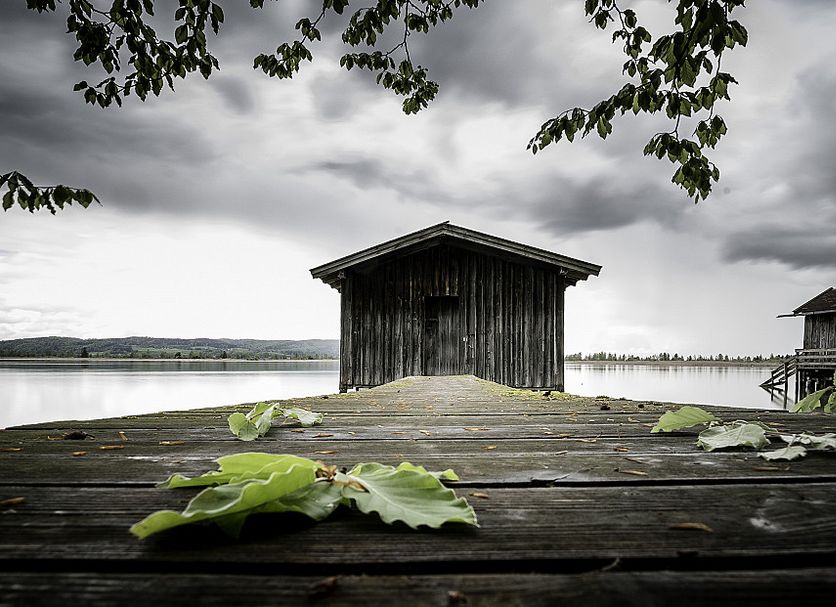 Außenansicht Foto