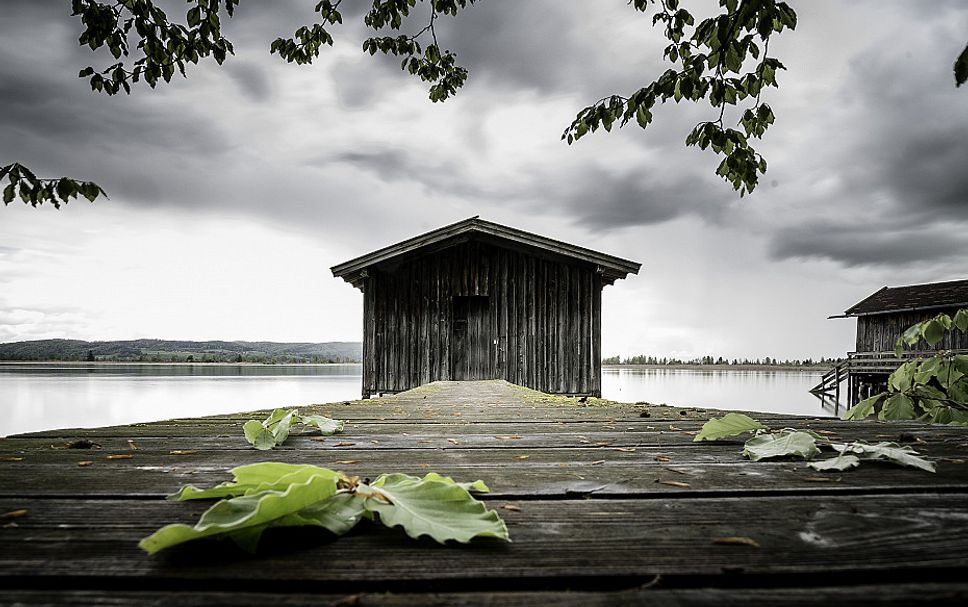 Außenansicht Foto