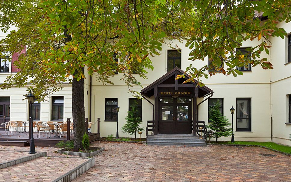 Gebäude Foto