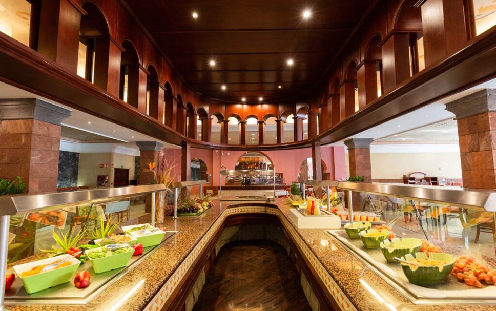 Buffet Foto