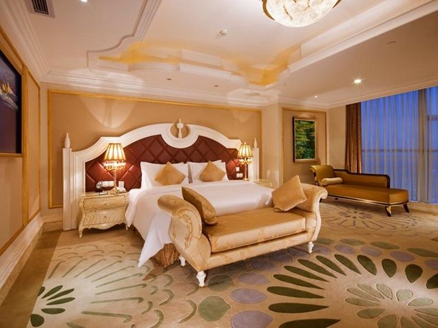 Schlafzimmer
