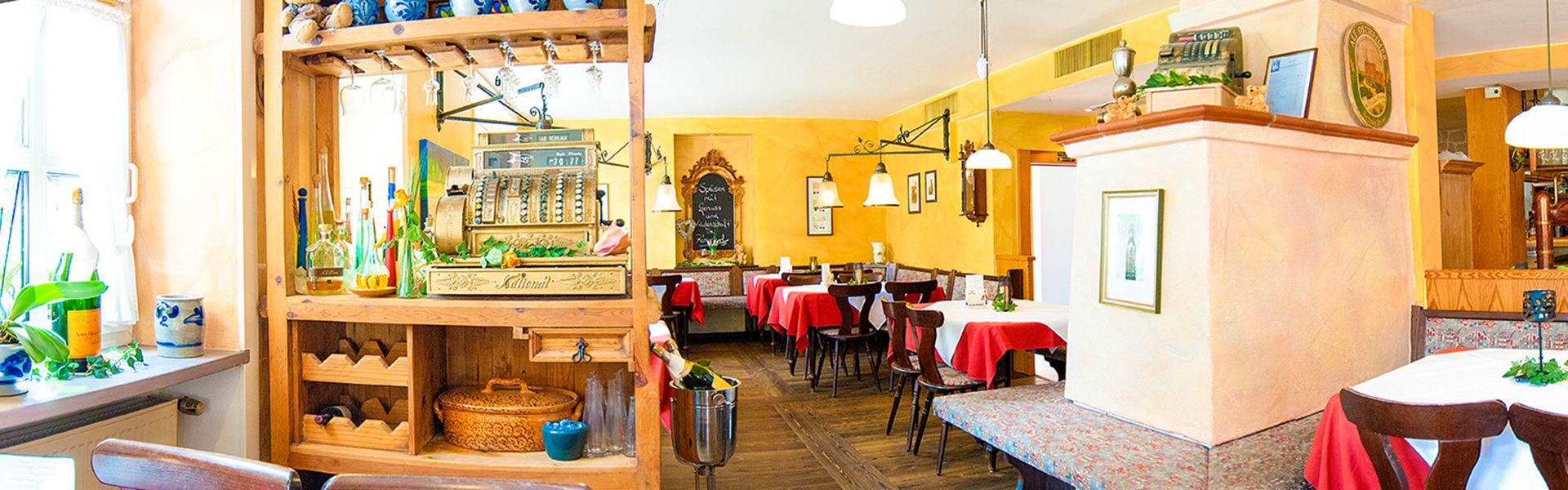 Restaurant Foto