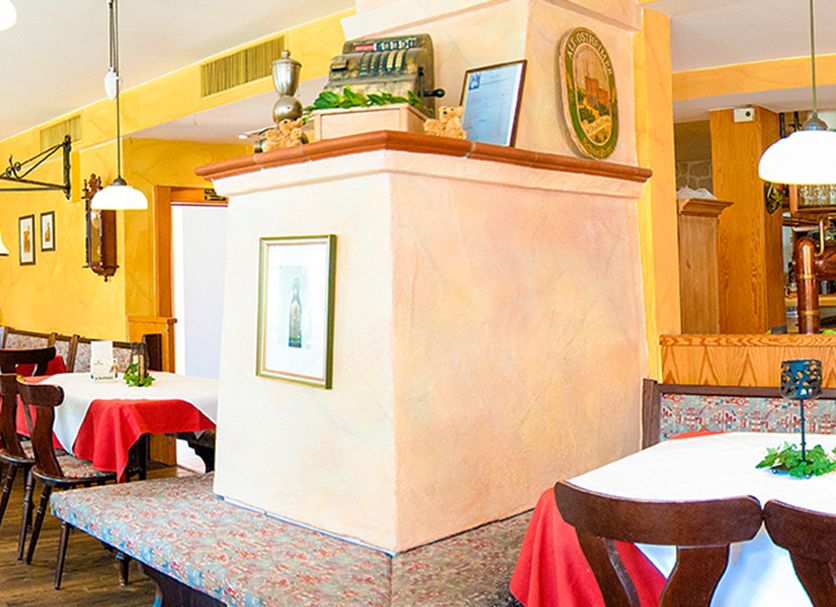 Restaurant Foto