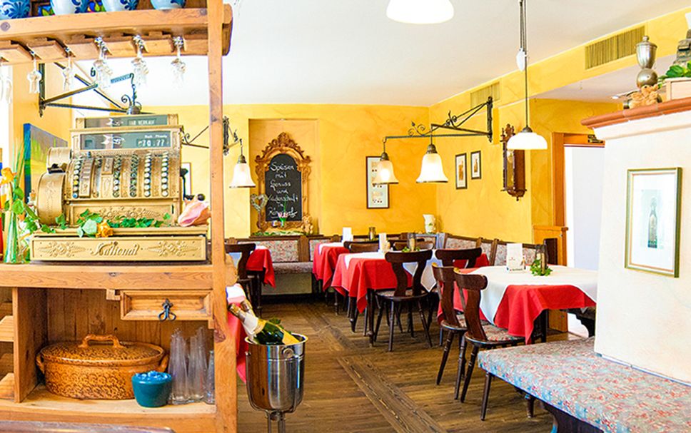 Restaurant Foto
